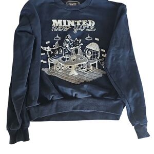 Minted Sweatshirt